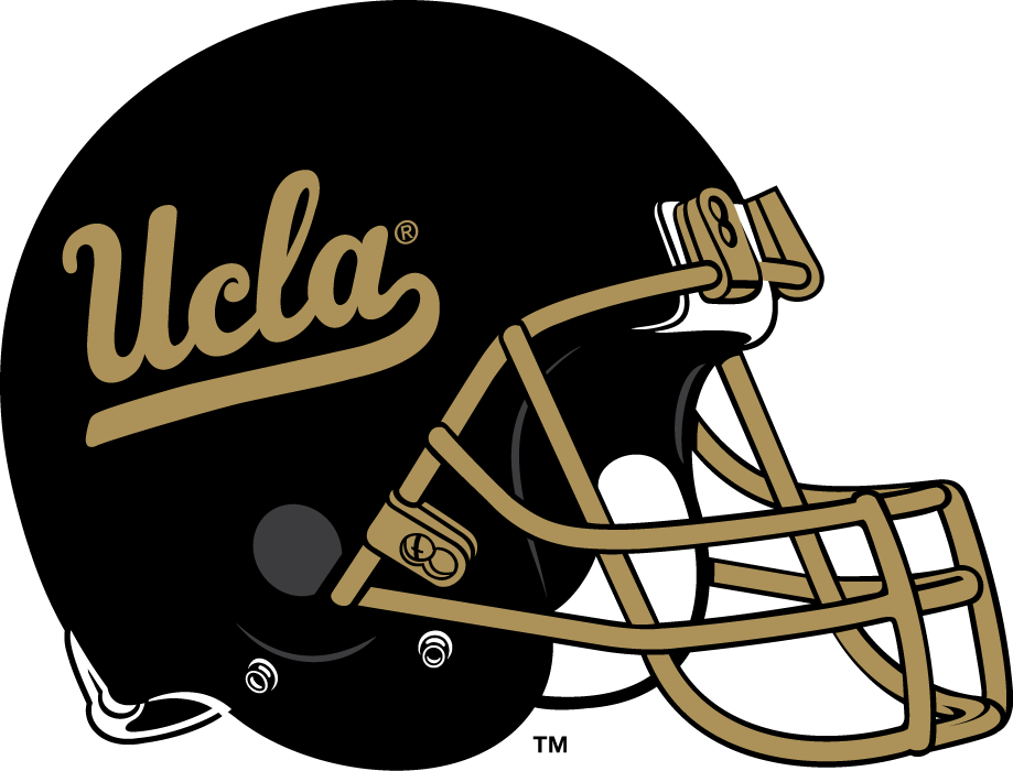 UCLA Bruins 2013 Helmet Logo DIY iron on transfer (heat transfer)